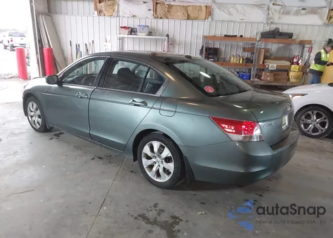 2010 Honda Accord 2.4 Ex-L from USA, damaged, VIN 1HGCP2F82AA150965